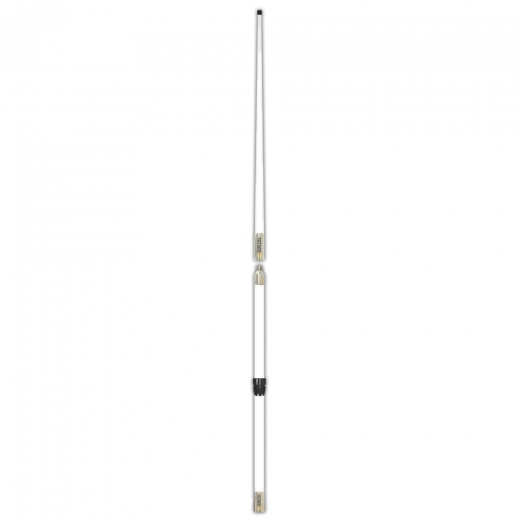 Digital Antenna 544-SSW-RS 16' Single Side Band Antenna W/Rupp Collar - White
