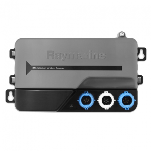Raymarine Itc-5 Analog To Digital Transducer Converter - Seatalkng