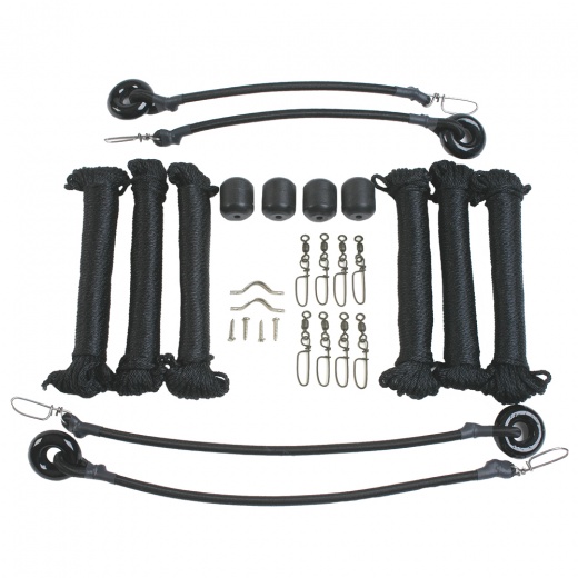Lee's Deluxe Rigging Kit - Double Rig Up To 37Ft
