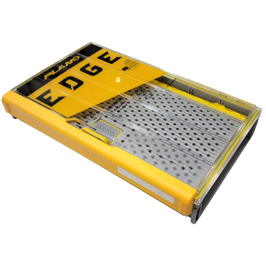 Plano Edge 3700 Hook Box - Premium Tackle Storage Solution