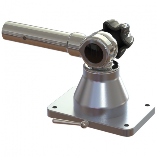 Taco Grand Slam 170 Center Rigger 1-⅛" OD - Unparalleled Performance for Your Boat
