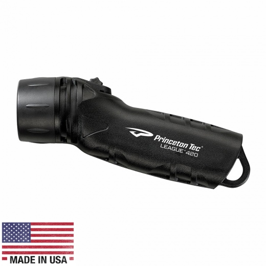 Princeton Tec League Led Flashlight - Black