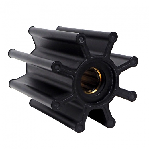 Albin Group Premium Impeller Kit 65 X 16 X 76Mm - 8 Blade - Spline Insert