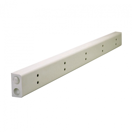 Dock Edge Dockushion Premium Foam Profile Large 48" - Putty