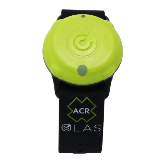 ACR OLAS Tag - Wearable Crew Tracker for Unparalleled Safety on Water