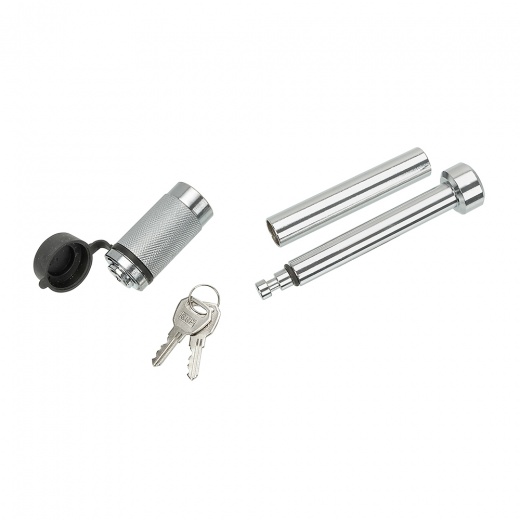 Draw-Tite Receiver Lock 5/8" F/3" Square Class V Receivers Sleeved To 3/4' Dogbone Style