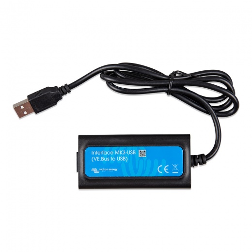 Victron Interface Mk3-USB (VE. Bus to USB) Module
