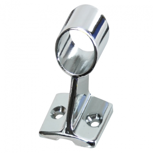 Whitecap Center Handrail Stanchion - 316 Stainless Steel - 1" Tube O.D