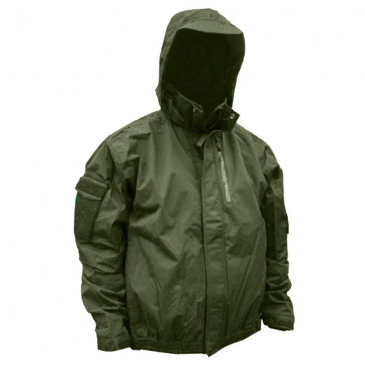First Watch H20 Tac Jacket - Green - Small