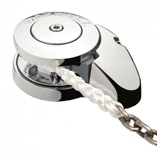 Maxwell Rc6 12V Windlass - 500W F/1/4 Chain To 1/2 Rope