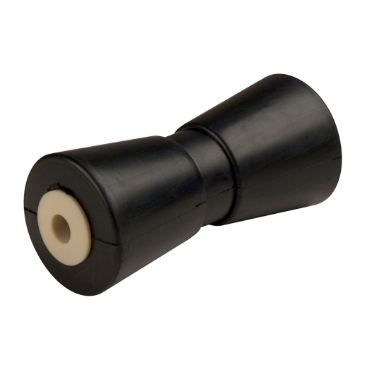 C.E. Smith 8'-5/8' Keel Roller Black Natural Rubber