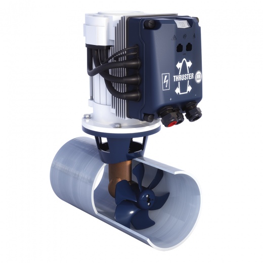 Vetus Bow Pro 651 Bow Thruster 65Kgf - 12v
