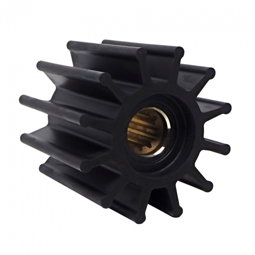 Albin Group Premium Impeller Kit 82.4 X 20 X 73.4Mm - 12 Blade - Spline Insert