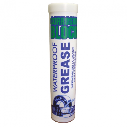 Corrosion Block High Performance Waterproof Grease - 14Oz Cartridge