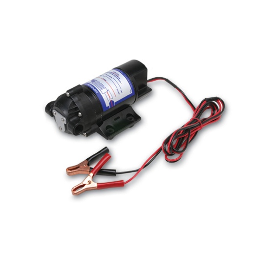 Shurflo By Pentair Premium Utility Pump - 12 Vdc 1.5 Gpm