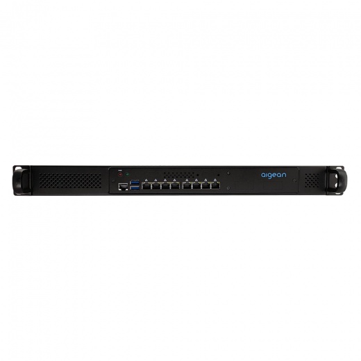 Aigean 7 Source Programmable Multi-Wan Router (Rackmountable)