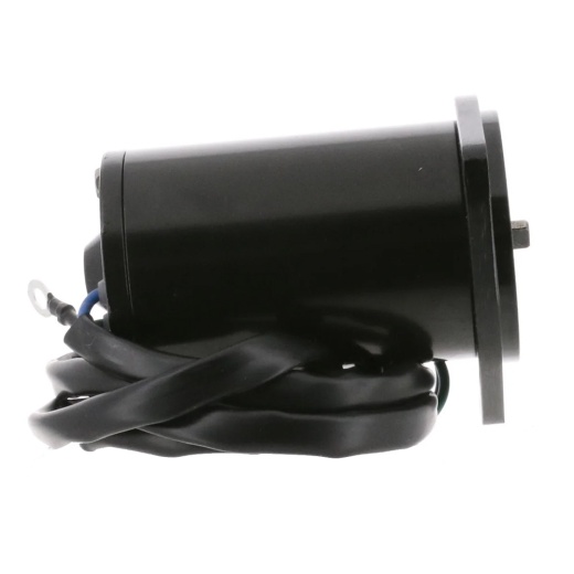 Arco Marine Replacement Outboard Tilt Trim Motor - Yamaha, 2-Wire, 3 Bolt, Flat Blade