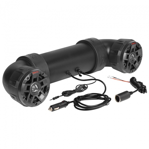 Boss Audio 24 UTV4B Powersports Sound Bar - Black - 350W