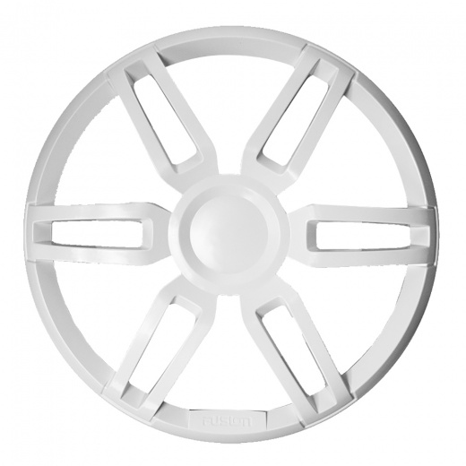 Fusion Xs-X10spw 10" Sports Grill Cover - White for XS Series Subwoofer