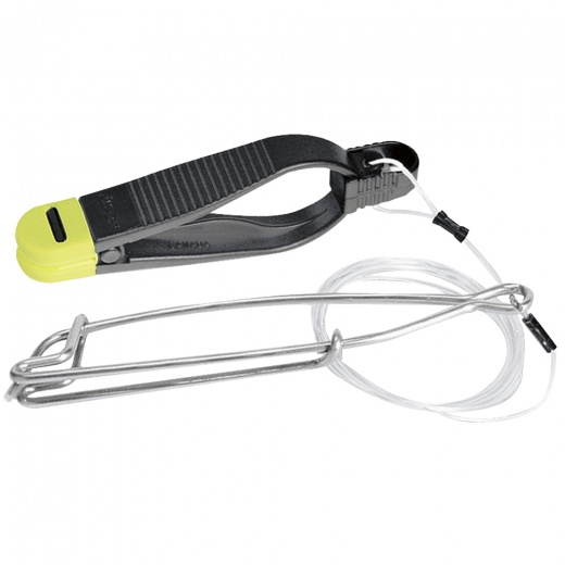 Scotty Power Grip Plus Release - 60" Leader W/Stacking & Self-Locating Snap