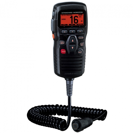 Standard Horizon Ram3+ Remote Station Microphone - Black