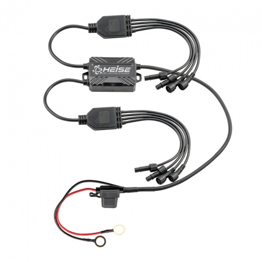 Heise RGB 8 Output Control Box
