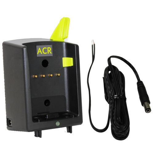 ACR Rapid Charger Kit for SR203 Handheld VHF Radio