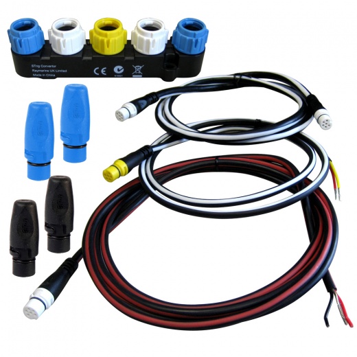Raymarine Vhf Nmea0183 To Seatalkng Converter Kit