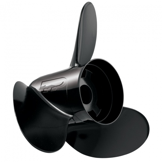 Turning Point Hustler® - Right Hand - Aluminum Propeller - H1-1012 - 3-Blade - 10.75" X 12 Pitch