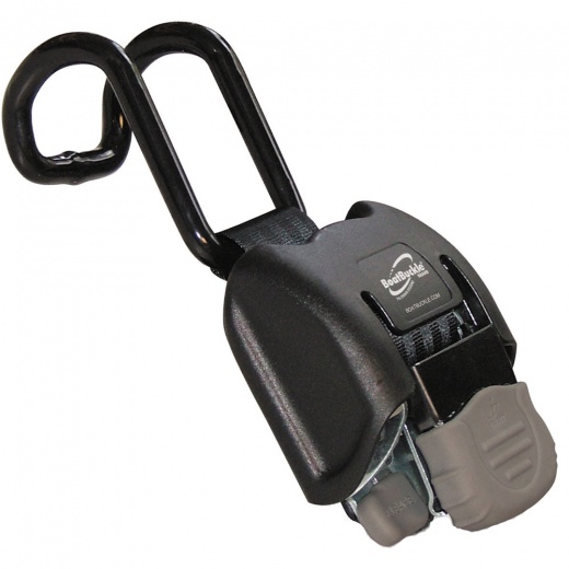 Boatbuckle G2 Retractable Gunwale Tie-Down - 2"-38" - Pair