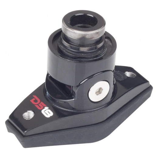 Ds18 Hydro Tube Mounting Bracket V2 - Black