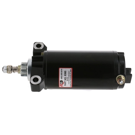 Arco Marine Mercury Outboard Starter - 9 Tooth
