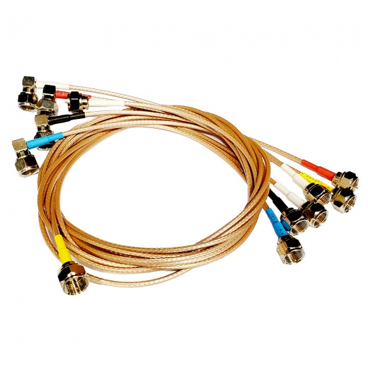 Intellian Internal RF Cables F/S6HD for S6HD System