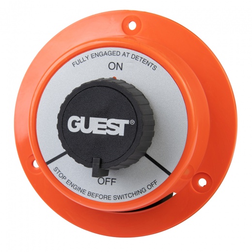 Guest Battery On/Off Switch W/O AFD