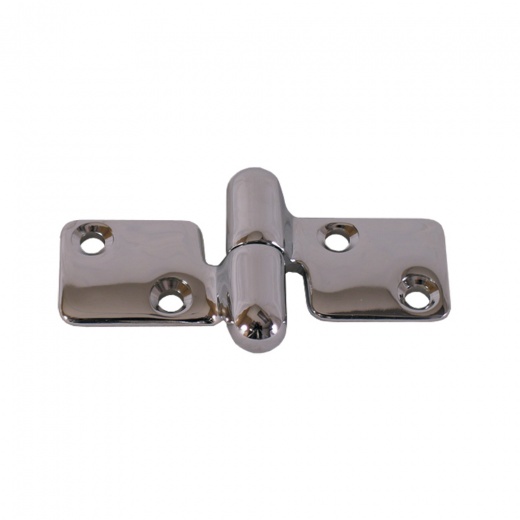 Whitecap Take-Apart Hinge Right - 316 Stainless Steel, 3-5/8" x 1-1/2"