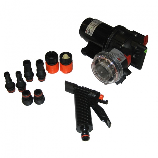 Johnson Pump 3.5 Aqua Jet Washdown 12v