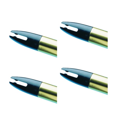 Rupp Replacement Spreader Tips 4-Pack