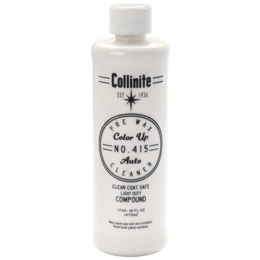 Collinite 415 Color-Up Auto Cleaner 16Oz - Restoration & Compounds