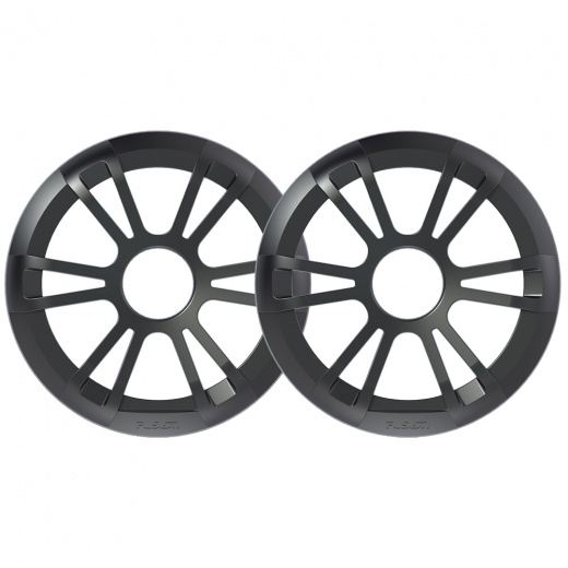 Fusion El-X651spg 6.5' Sports Grill Covers - Grey for EL Series Speakers