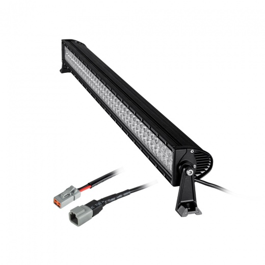 Heise Dual Row LED Light Bar - 42"