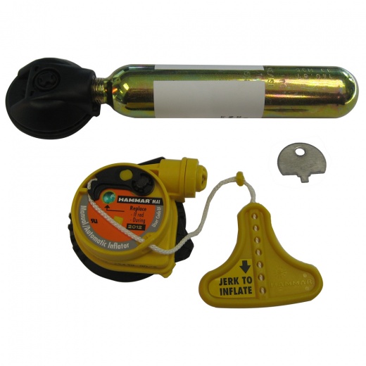 Mustang Re-Arm Kit C 33G - Auto Hydrostatic PFD Maintenance