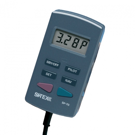 Si-Tex SP-70 Autopilot with Pump & Rotary Feedback