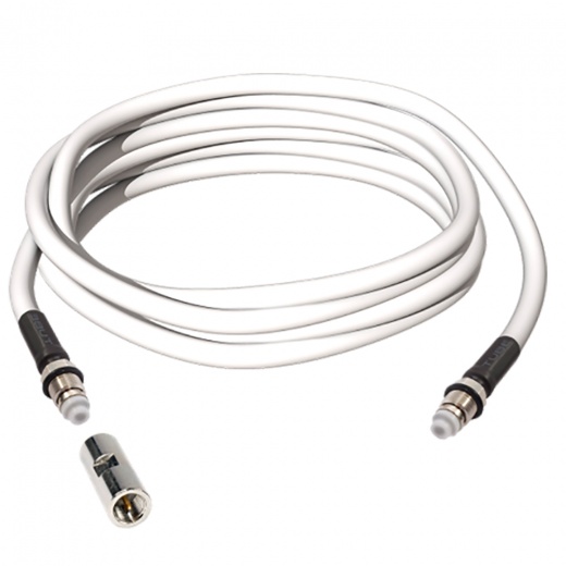 Shakespeare 4078-20-Er 20' Extension Cable Kit for VHF, AIS, CB Antenna