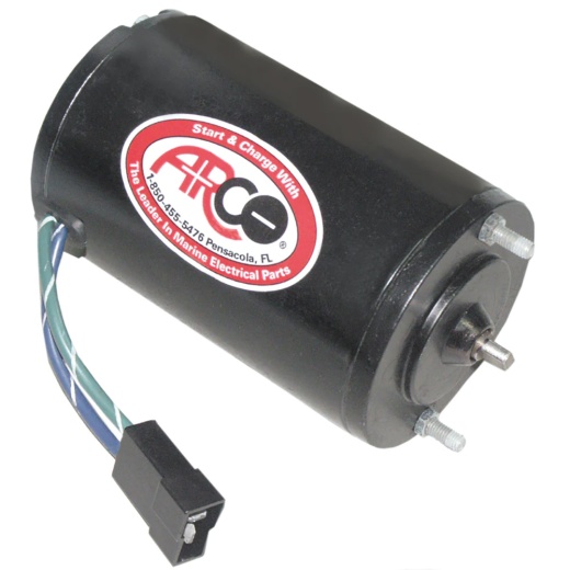 Arco Marine Original Equipment Quality Replacement Tilt Trim Motor