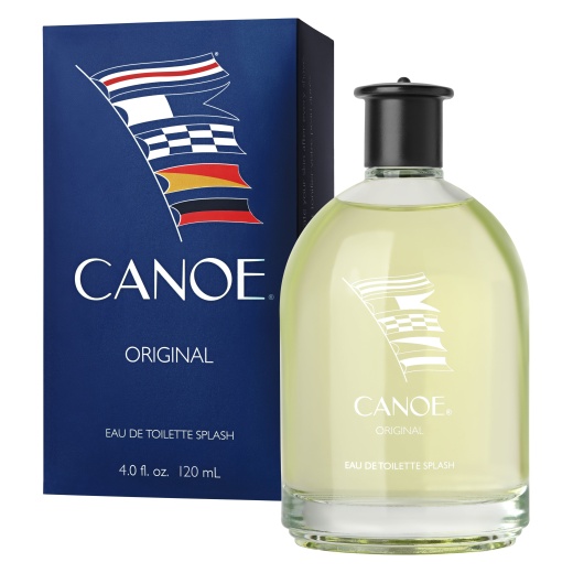 Canoe Eau De Toilette Splash 4.0 Fl Oz / 120 Ml - A Classic Fragrance for the Modern Adventurer