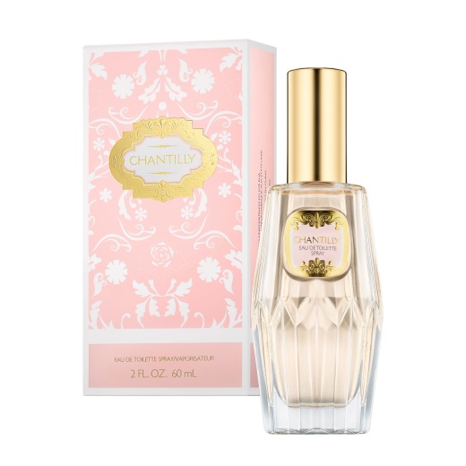 Chantilly Eau De Toilette Spray 2.0 Fl Oz / 60Ml by Dana Classic Fragrances