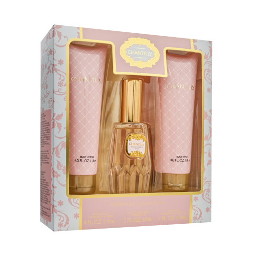 Chantilly 3-Piece Gift Set