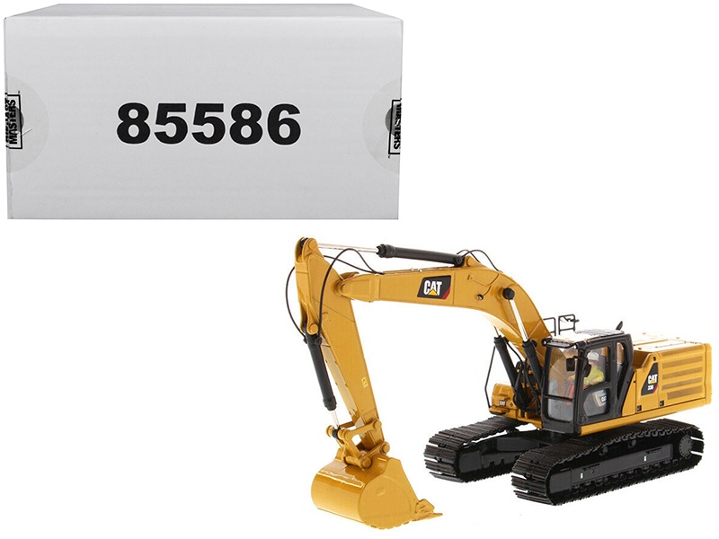 CAT Caterpillar 336 Next Generation Hydraulic Excavator Diecast Model