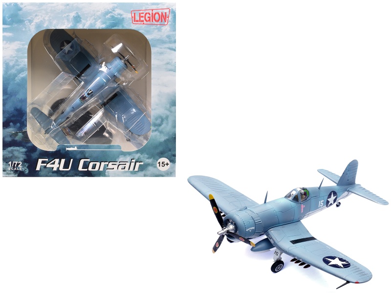 Vought F4U-1 Corsair “Daphne ‘C’” 1/72 Diecast Model