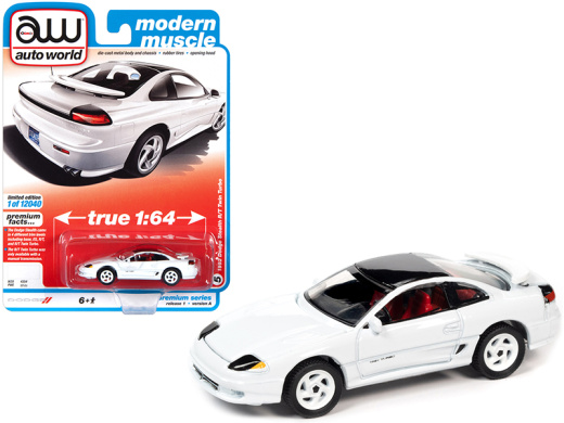 1992 Dodge Stealth R/T Twin Turbo Diecast Model Car - Limited Edition